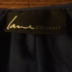 Lane Bryant Tops - 💜 GUC Embroidered Cotton Long Sleeve Top Lane Bryant Tops - 💜 GUC Embroidered Cotton Long Sleeve Top